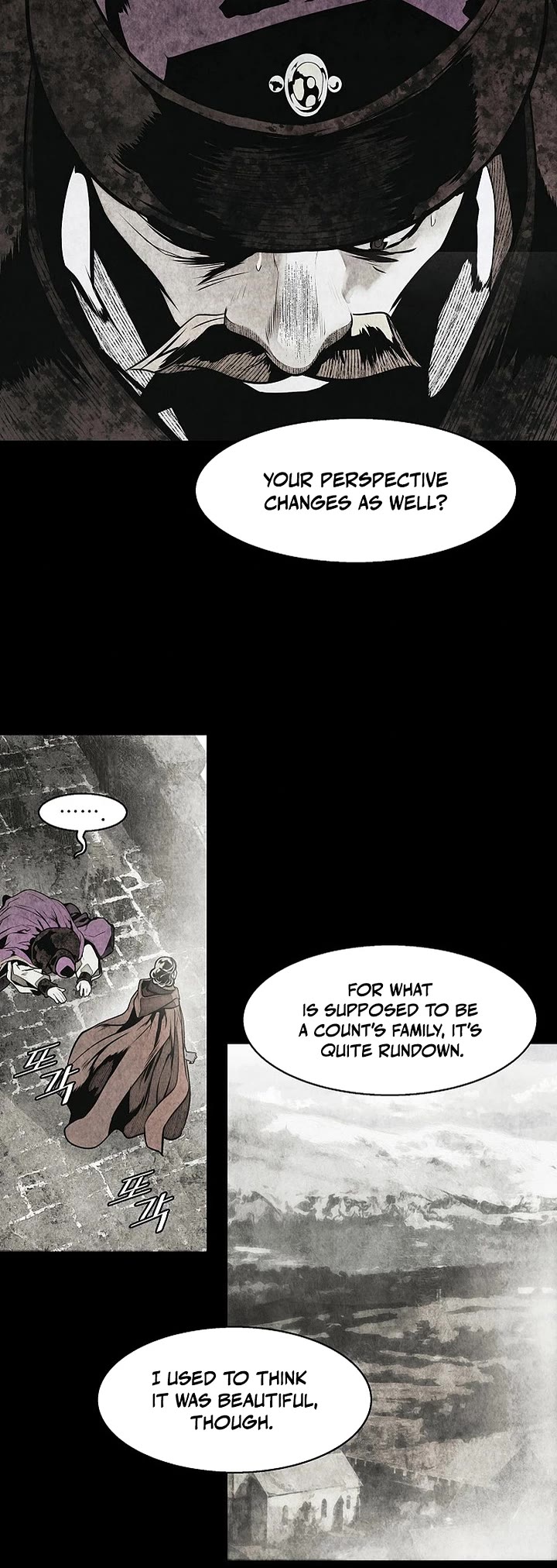 MookHyang - Dark Lady Chapter 296 page 7 - Chapter 296