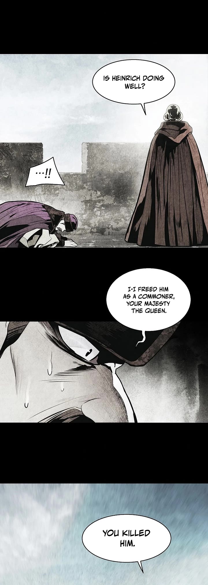 MookHyang - Dark Lady Chapter 296 page 8 - Chapter 296