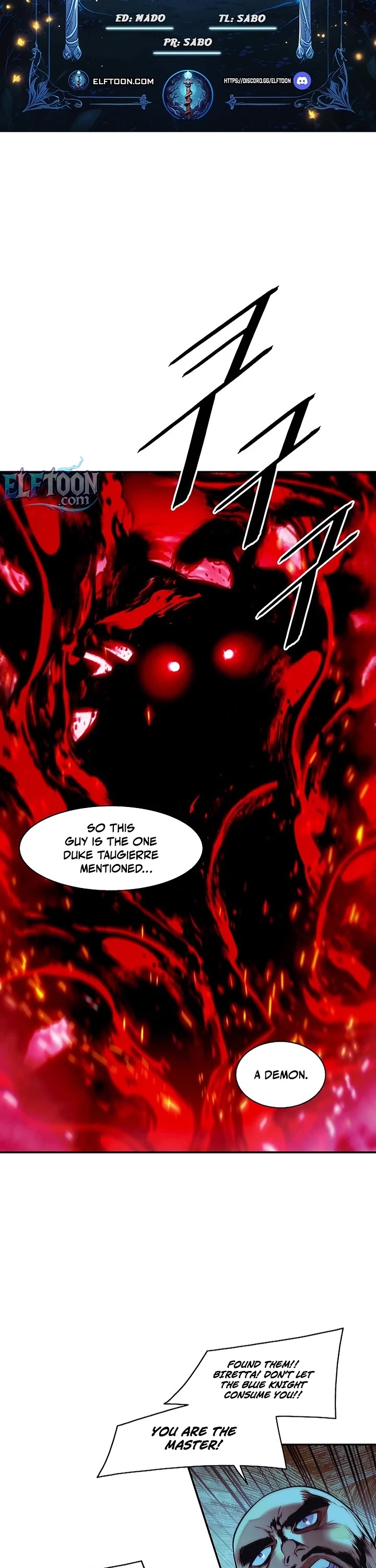 MookHyang - Dark Lady Chapter 297 page 1 - Chapter 297