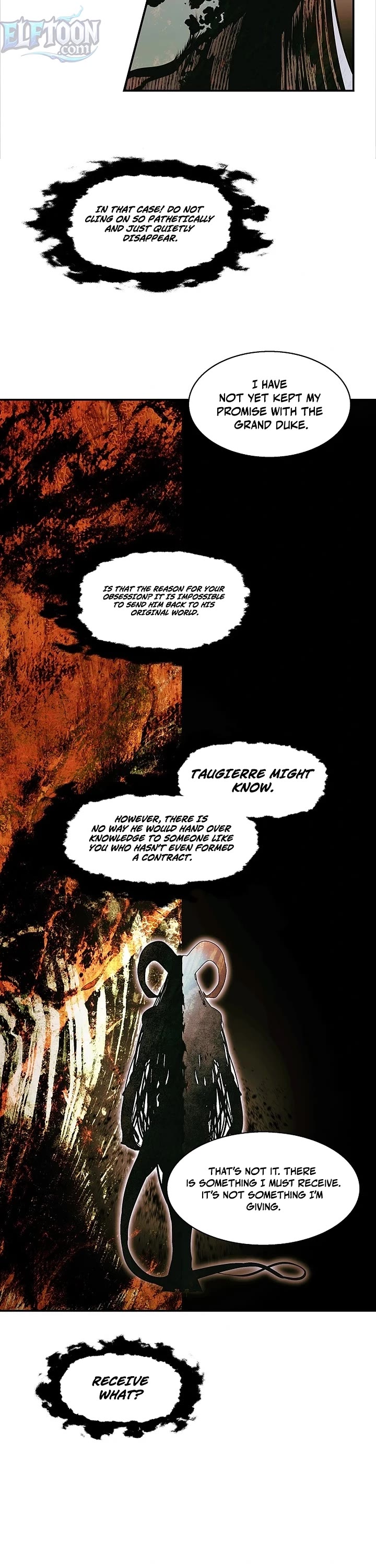 MookHyang - Dark Lady Chapter 297 page 10 - Chapter 297