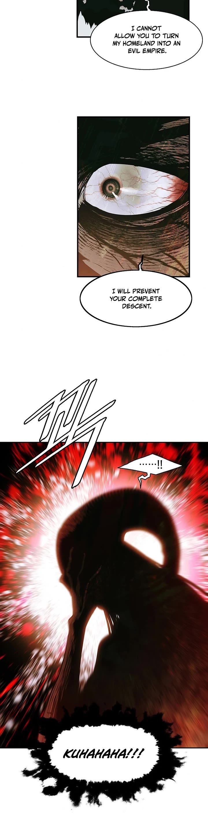 MookHyang - Dark Lady Chapter 297 page 12 - Chapter 297