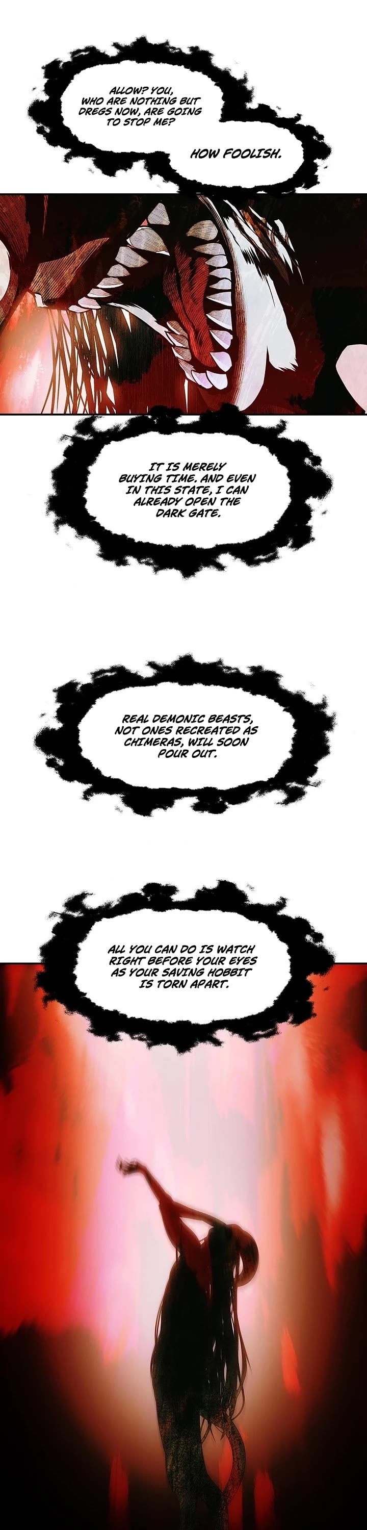 MookHyang - Dark Lady Chapter 297 page 13 - Chapter 297