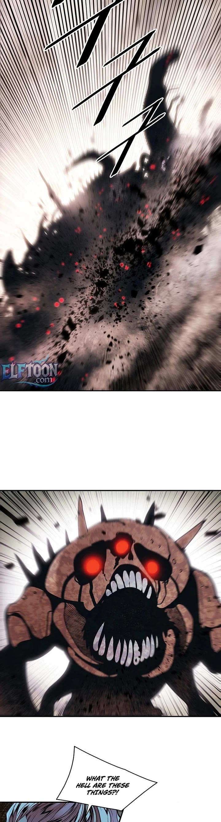 MookHyang - Dark Lady Chapter 297 page 15 - Chapter 297