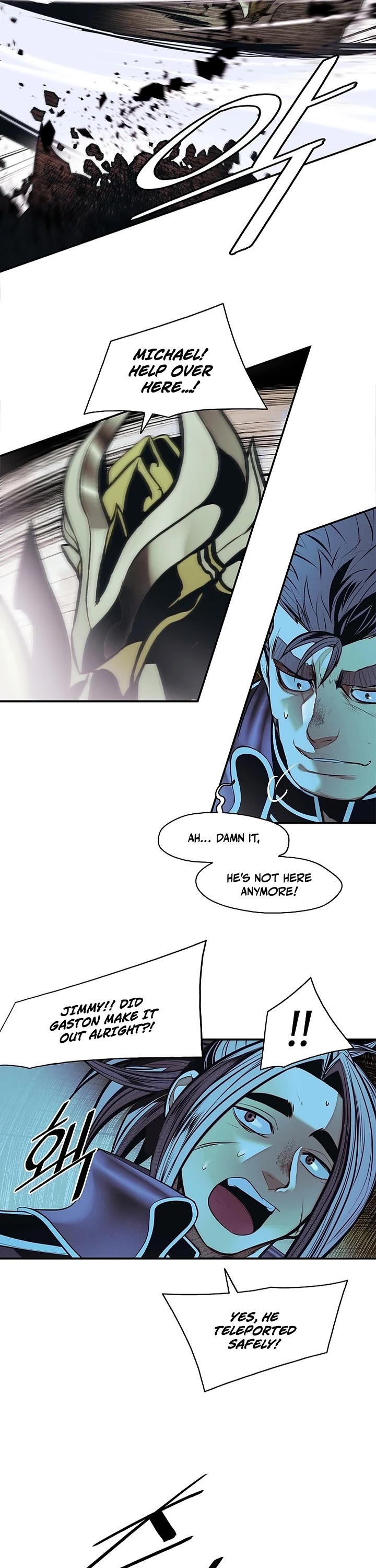MookHyang - Dark Lady Chapter 297 page 17 - Chapter 297
