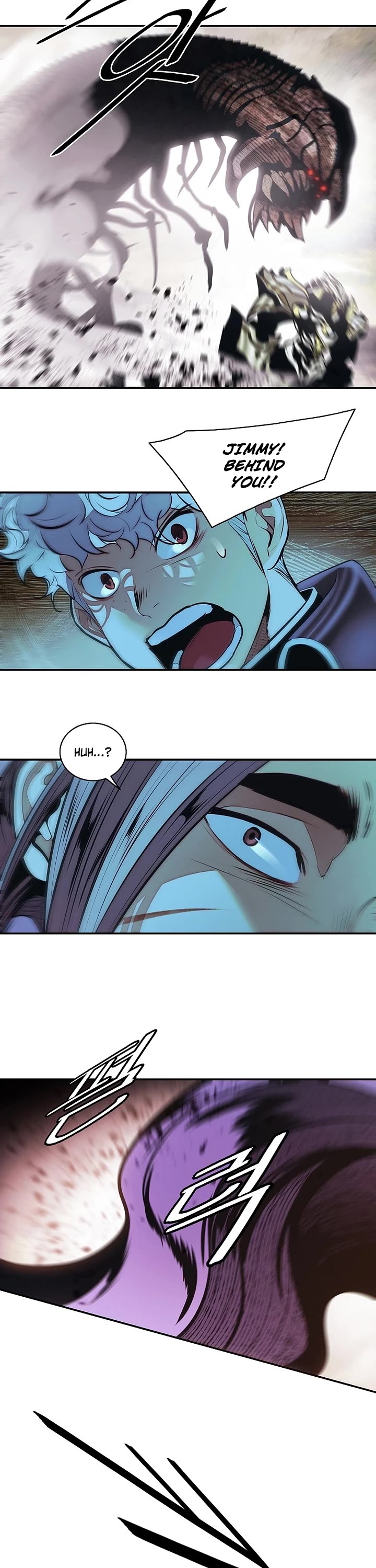 MookHyang - Dark Lady Chapter 297 page 18 - Chapter 297