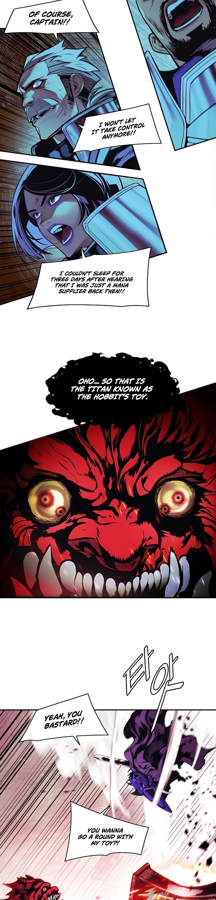 MookHyang - Dark Lady Chapter 297 page 2 - Chapter 297