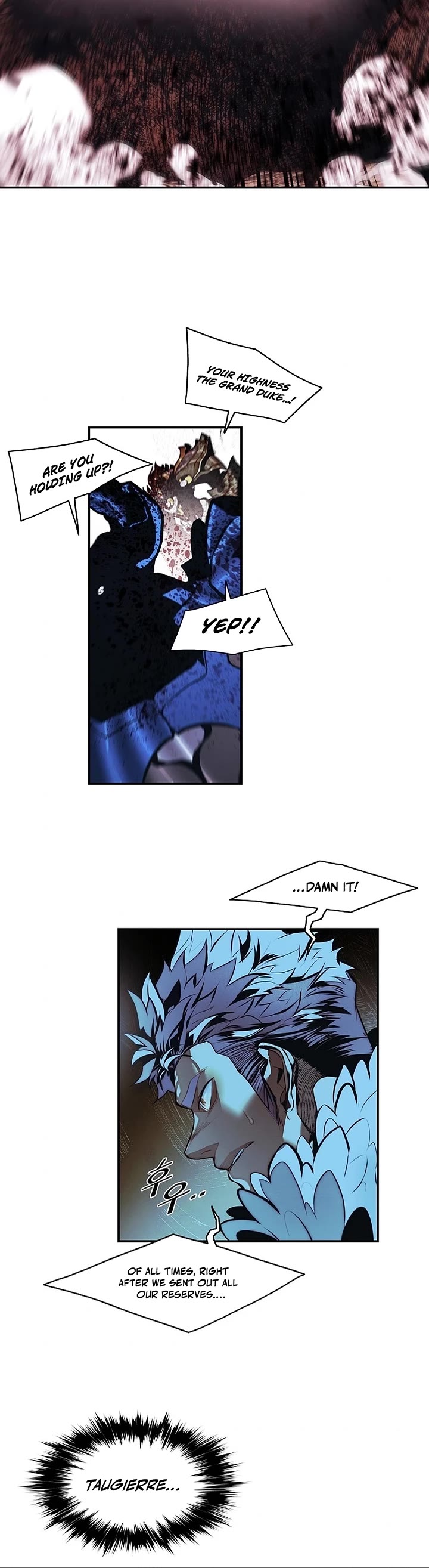 MookHyang - Dark Lady Chapter 297 page 20 - Chapter 297