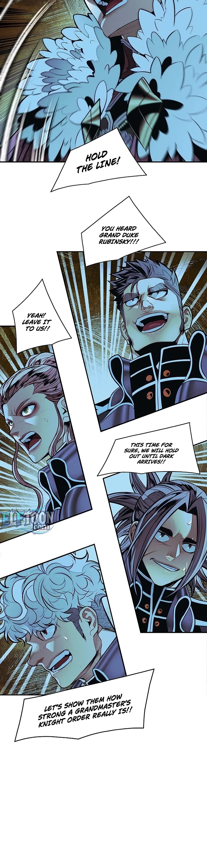 MookHyang - Dark Lady Chapter 297 page 22 - Chapter 297
