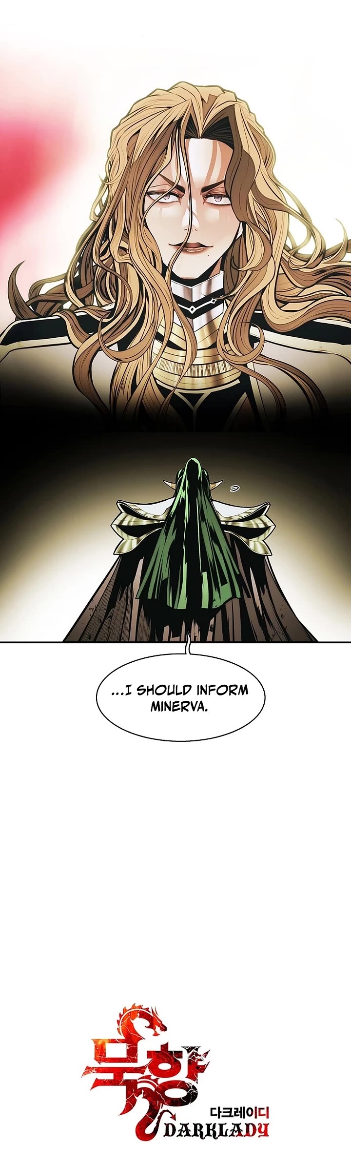 MookHyang - Dark Lady Chapter 297 page 34 - Chapter 297