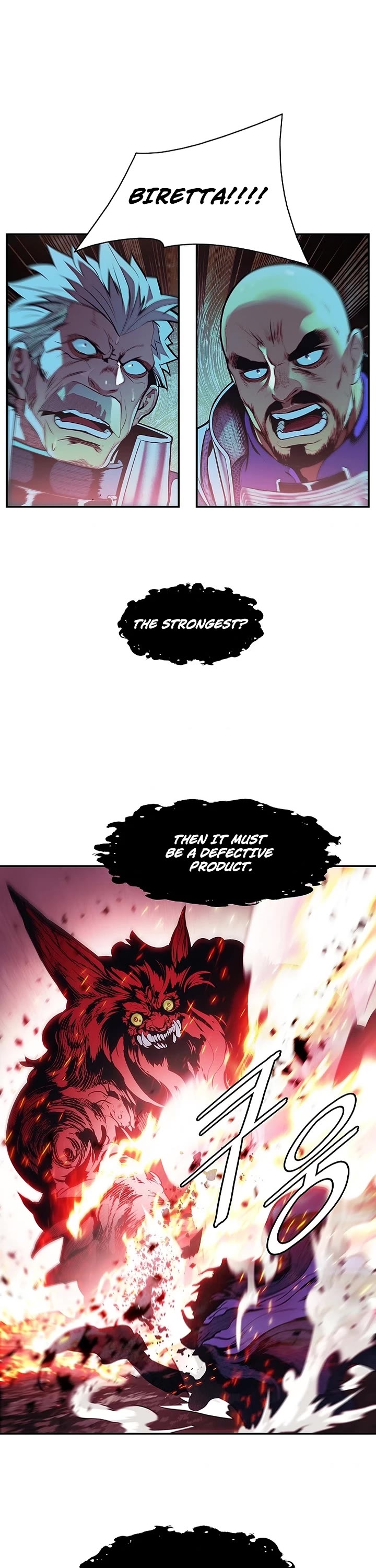 MookHyang - Dark Lady Chapter 297 page 5 - Chapter 297