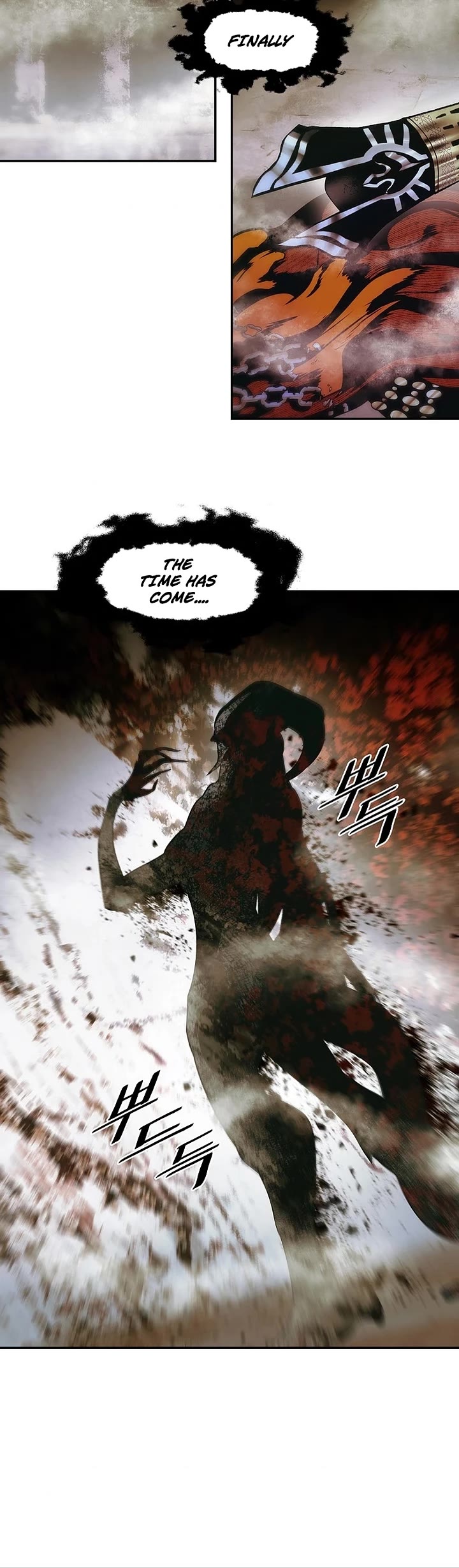 MookHyang - Dark Lady Chapter 297 page 8 - Chapter 297