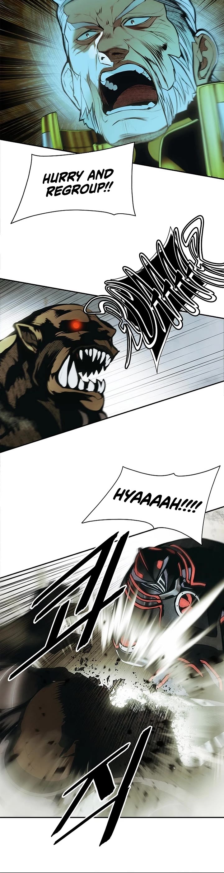MookHyang - Dark Lady Chapter 298 page 12 - Chapter 298