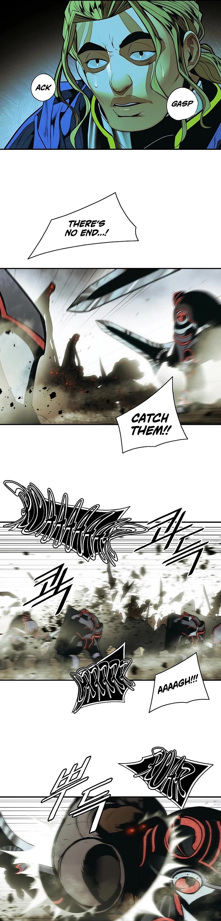 MookHyang - Dark Lady Chapter 298 page 13 - Chapter 298