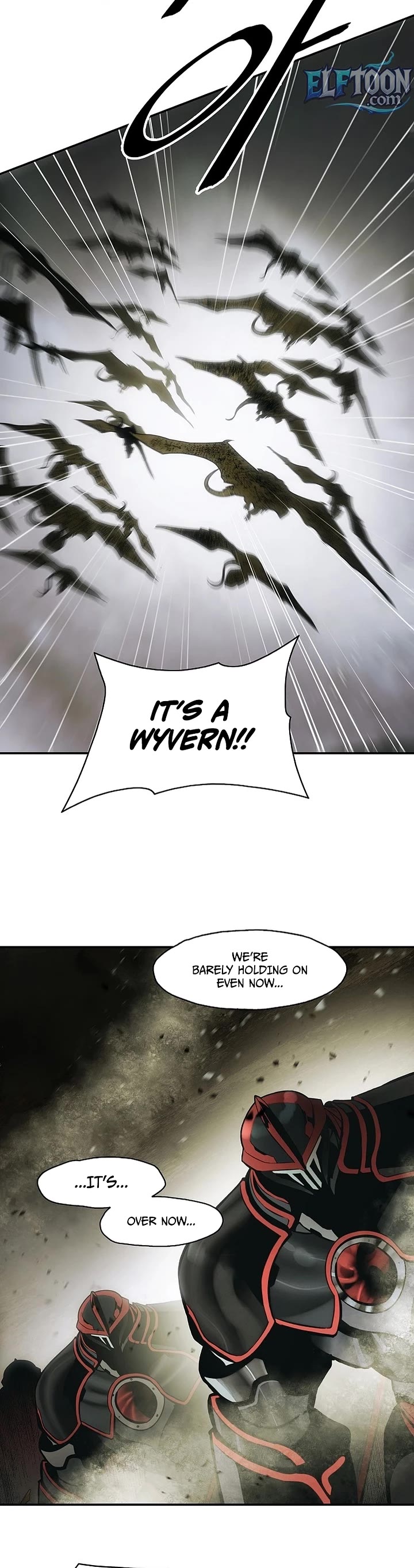 MookHyang - Dark Lady Chapter 298 page 15 - Chapter 298