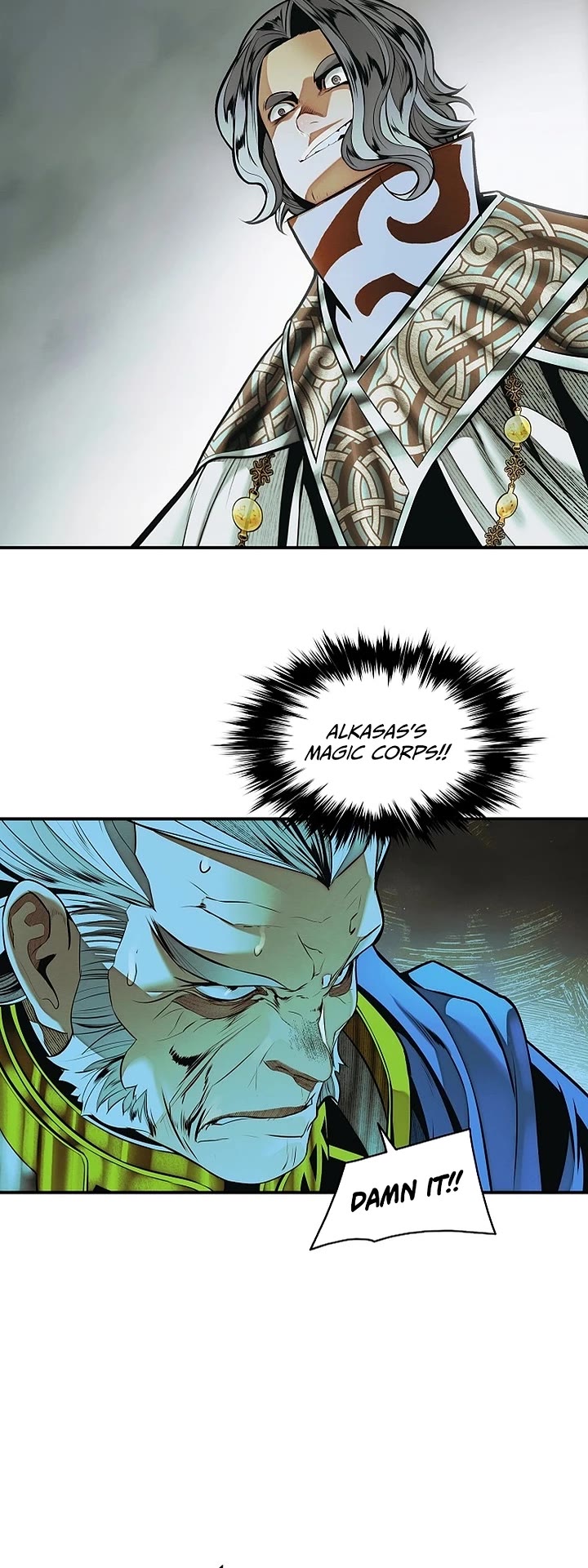 MookHyang - Dark Lady Chapter 298 page 19 - Chapter 298