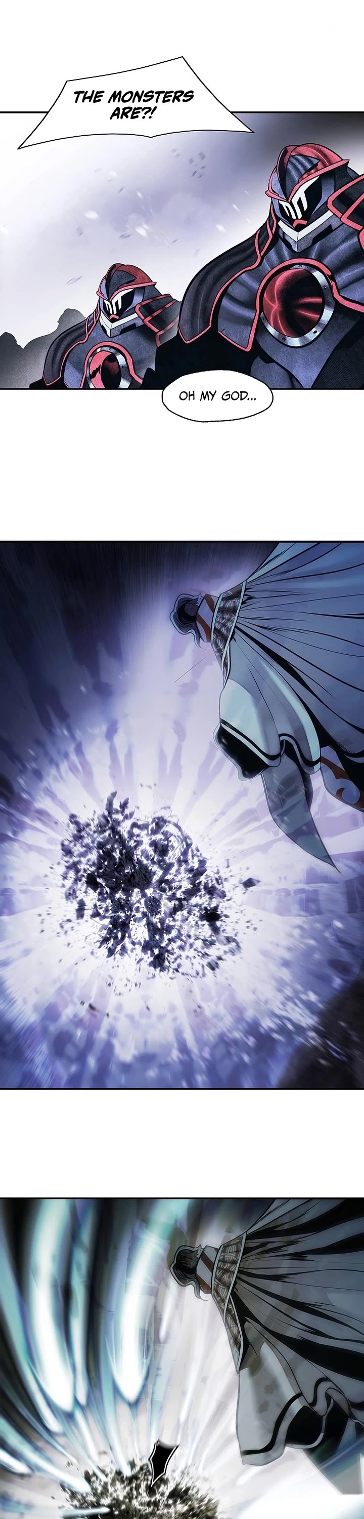 MookHyang - Dark Lady Chapter 298 page 22 - Chapter 298