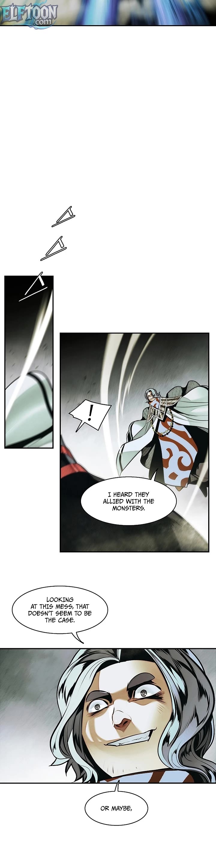 MookHyang - Dark Lady Chapter 298 page 24 - Chapter 298