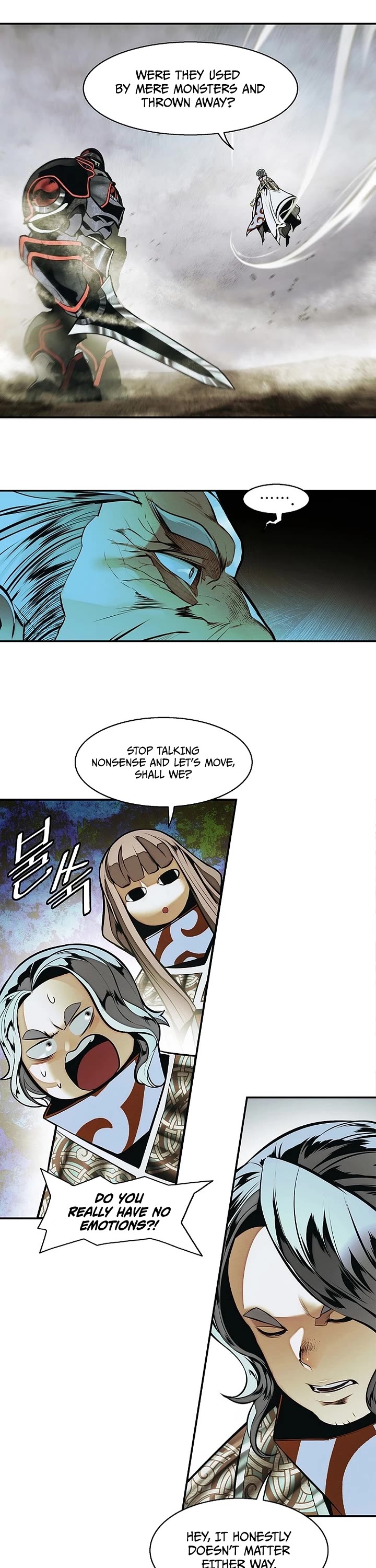 MookHyang - Dark Lady Chapter 298 page 25 - Chapter 298