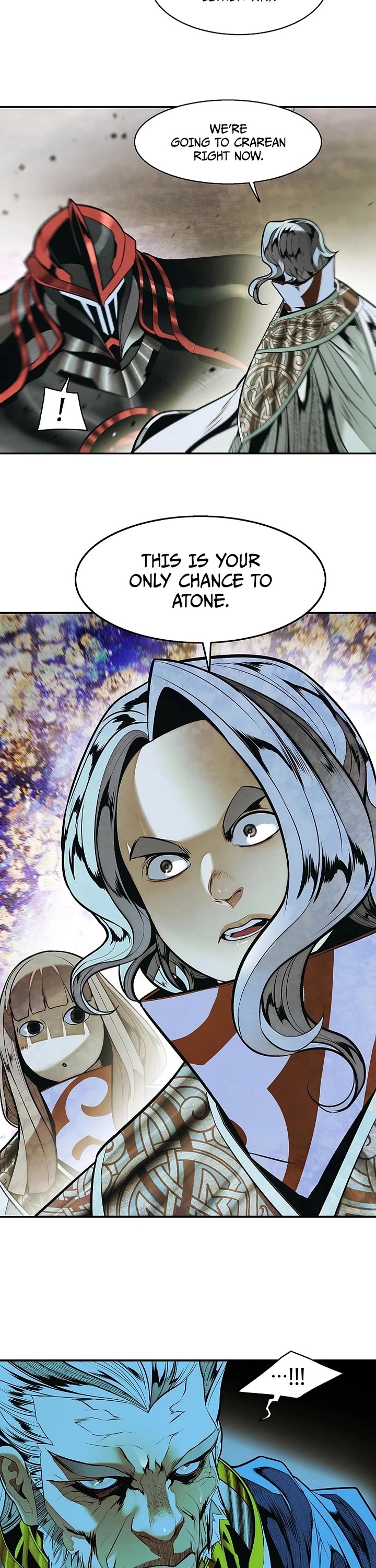 MookHyang - Dark Lady Chapter 298 page 26 - Chapter 298