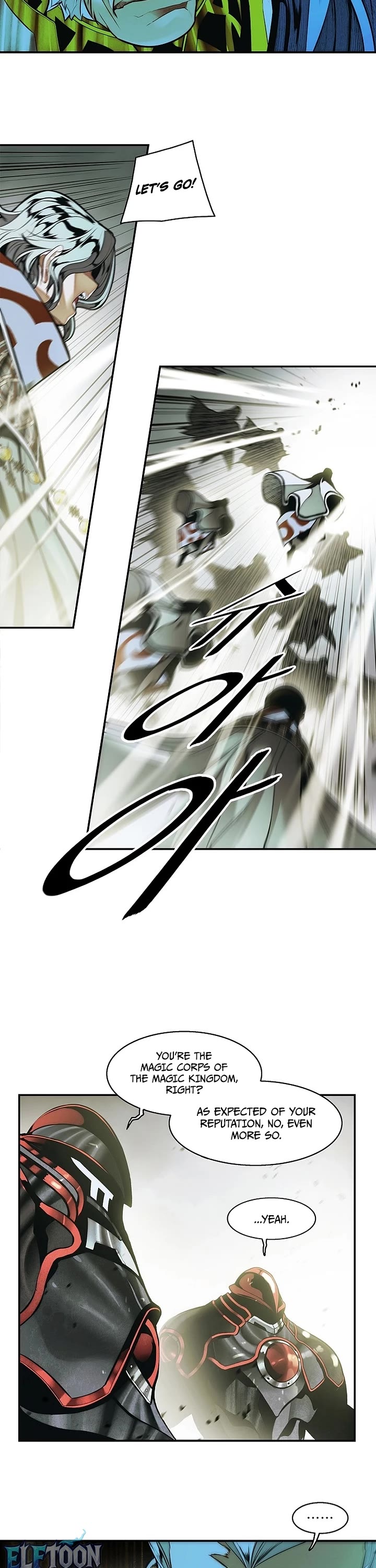 MookHyang - Dark Lady Chapter 298 page 27 - Chapter 298