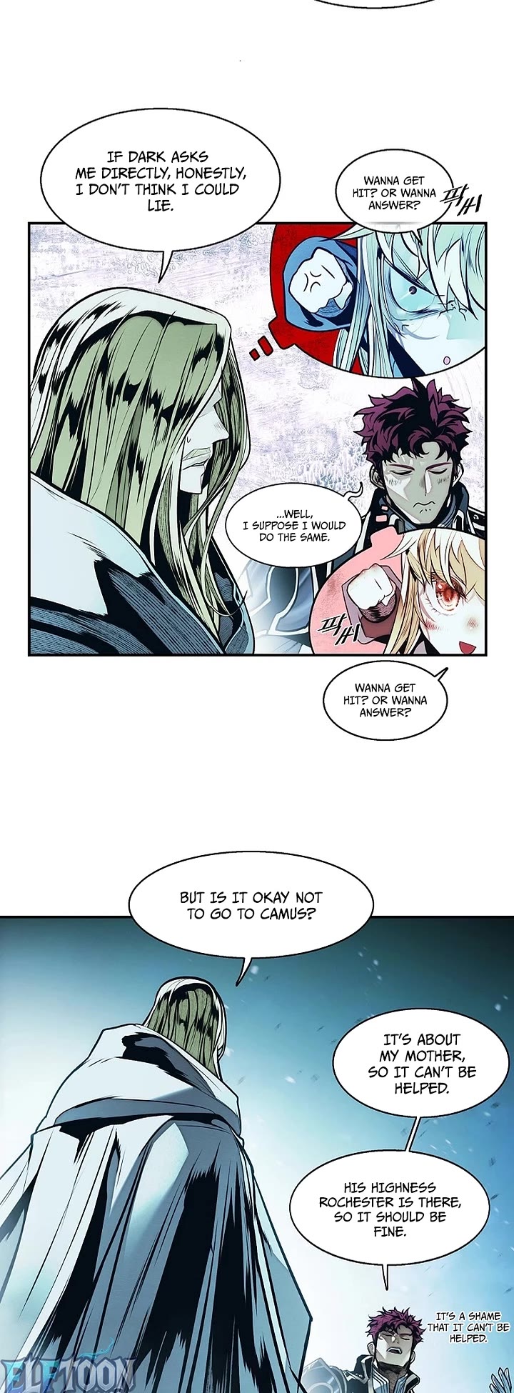 MookHyang - Dark Lady Chapter 298 page 3 - Chapter 298