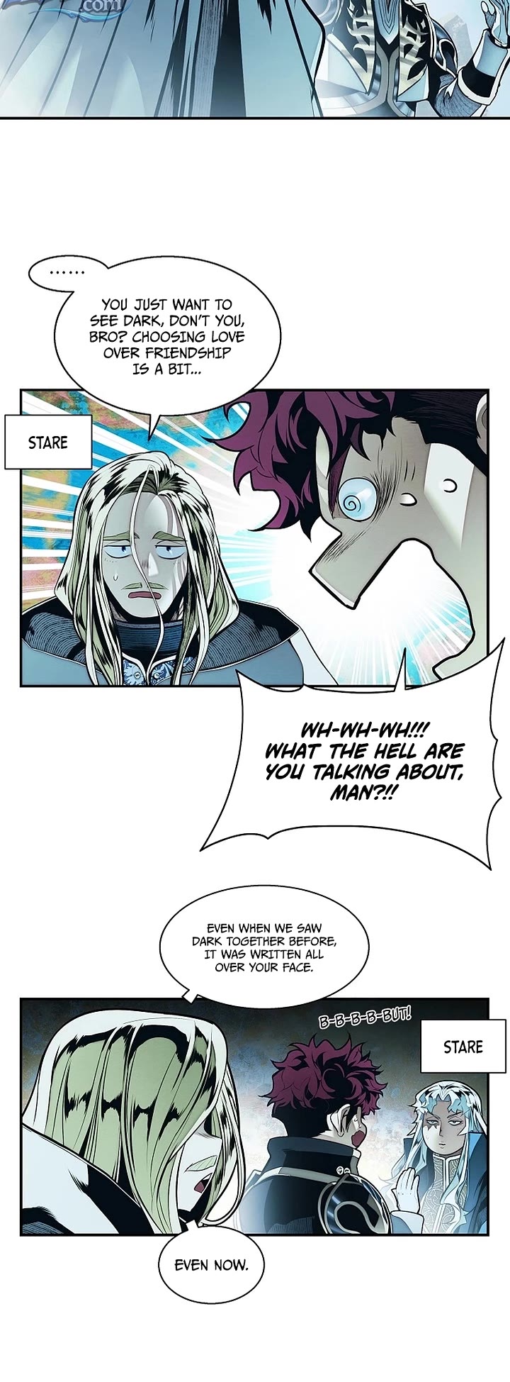 MookHyang - Dark Lady Chapter 298 page 4 - Chapter 298