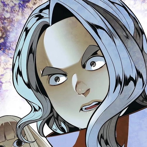 MookHyang - Dark Lady Chapter 298 cover
