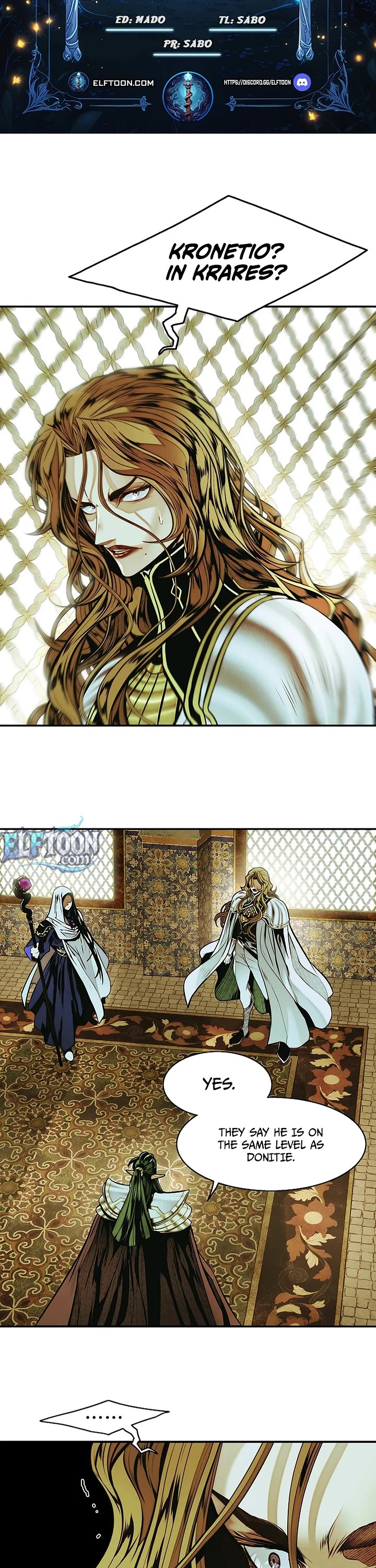 MookHyang - Dark Lady Chapter 299 page 1 - Chapter 299