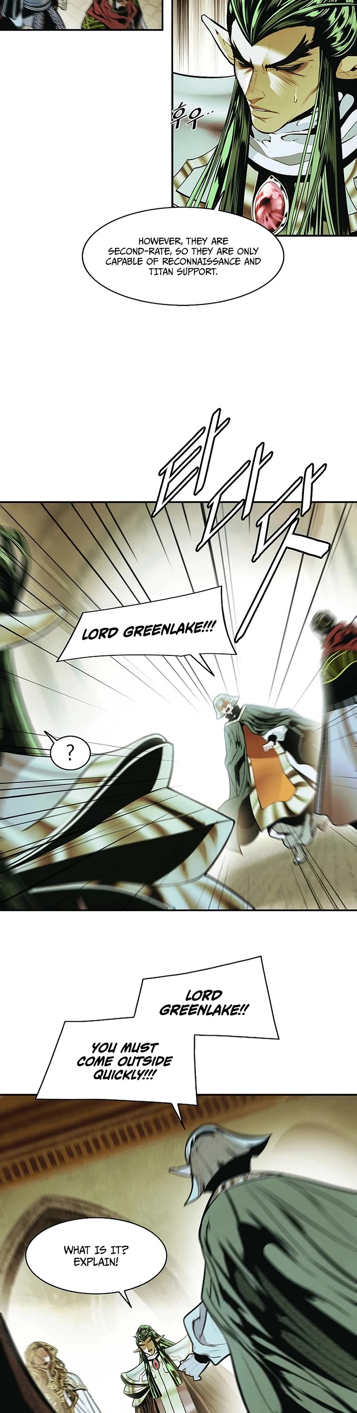 MookHyang - Dark Lady Chapter 299 page 11 - Chapter 299