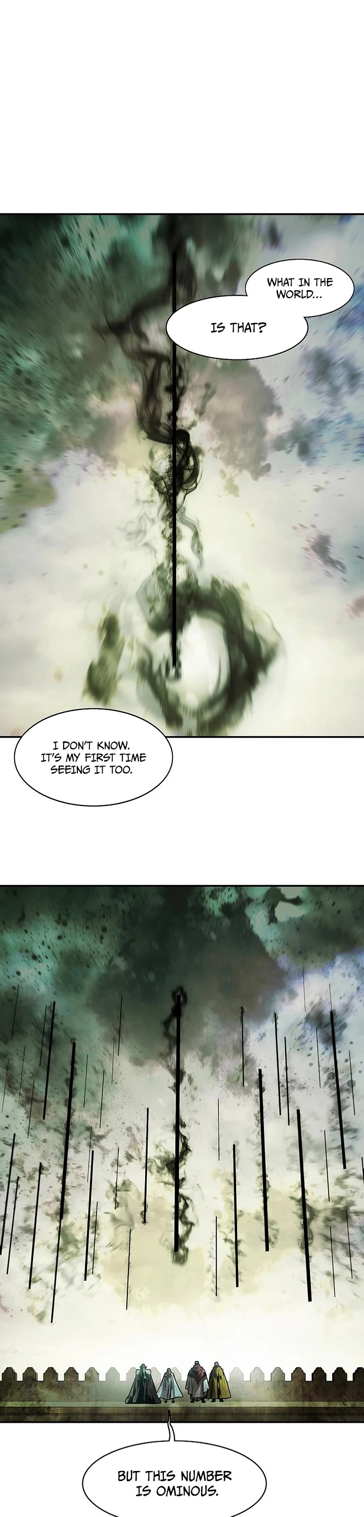 MookHyang - Dark Lady Chapter 299 page 13 - Chapter 299