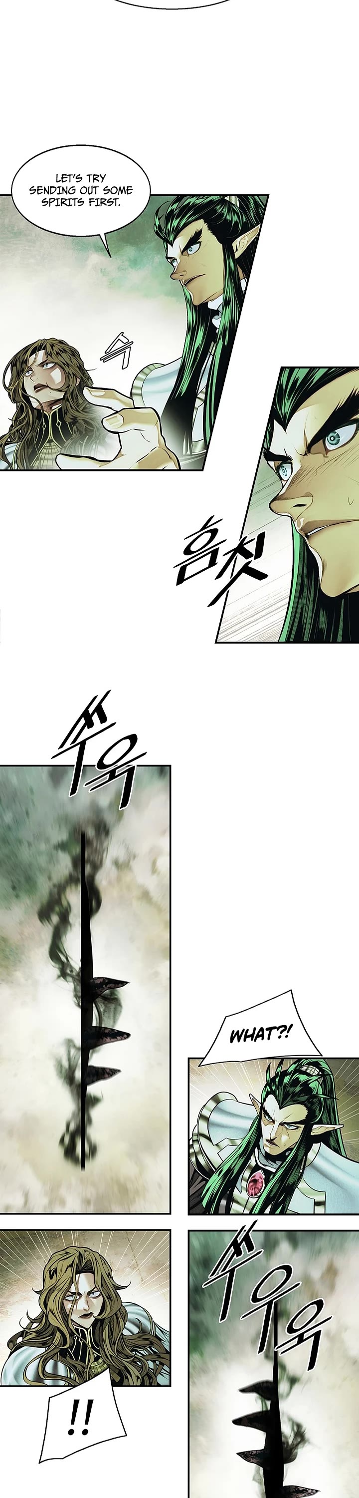 MookHyang - Dark Lady Chapter 299 page 14 - Chapter 299
