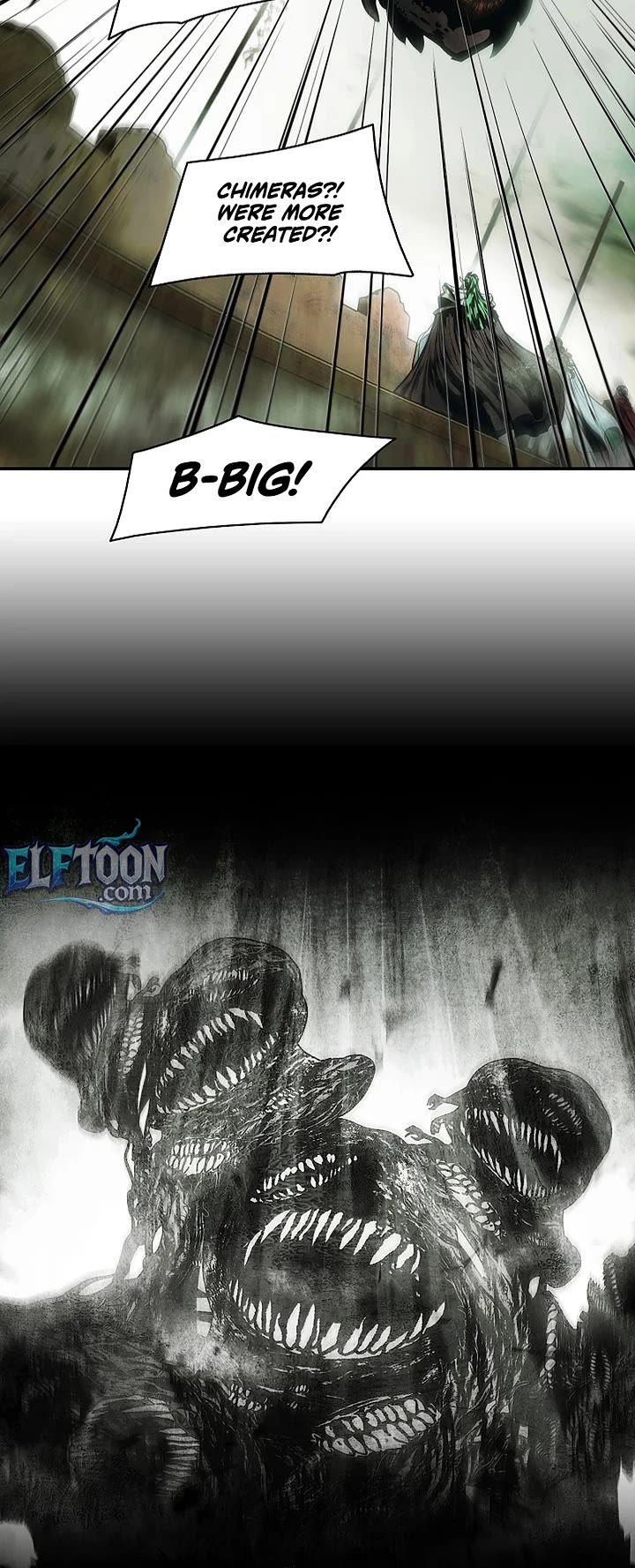 MookHyang - Dark Lady Chapter 299 page 16 - Chapter 299