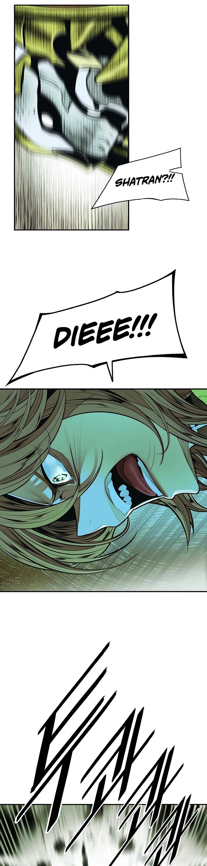 MookHyang - Dark Lady Chapter 299 page 18 - Chapter 299