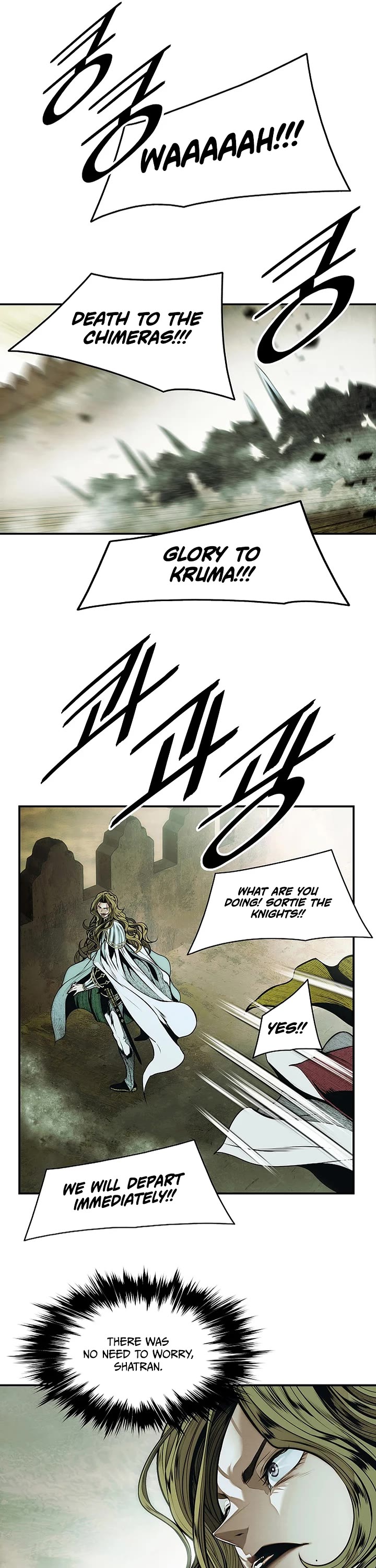 MookHyang - Dark Lady Chapter 299 page 21 - Chapter 299