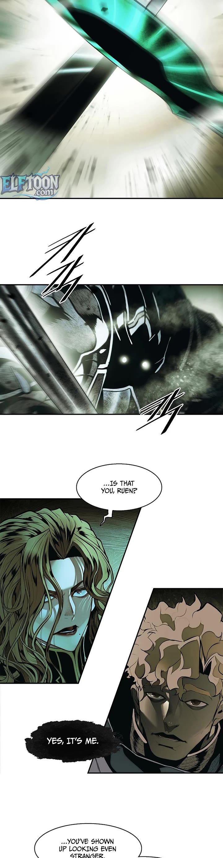 MookHyang - Dark Lady Chapter 299 page 27 - Chapter 299