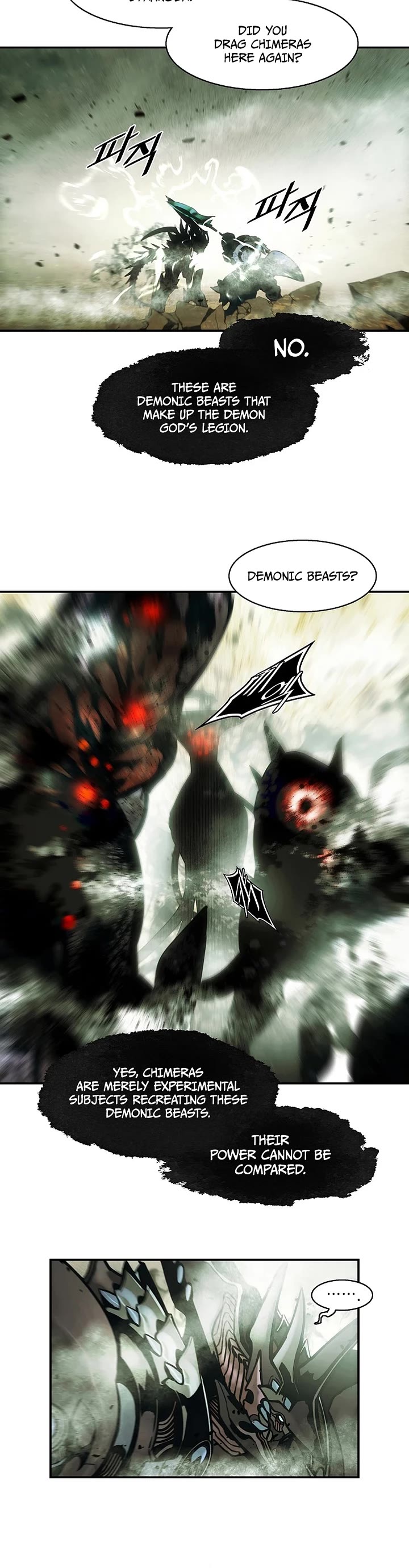 MookHyang - Dark Lady Chapter 299 page 28 - Chapter 299