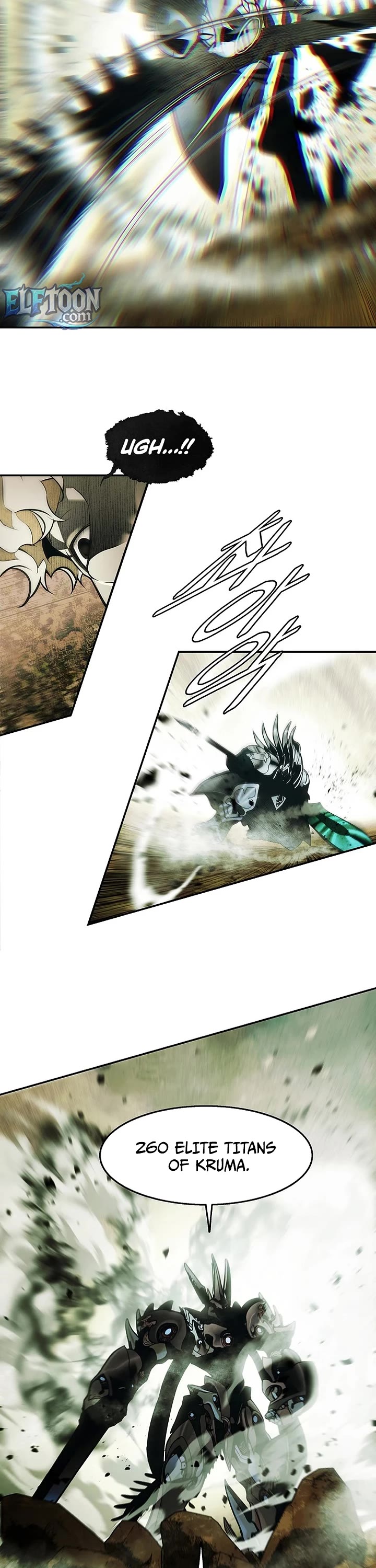 MookHyang - Dark Lady Chapter 299 page 30 - Chapter 299