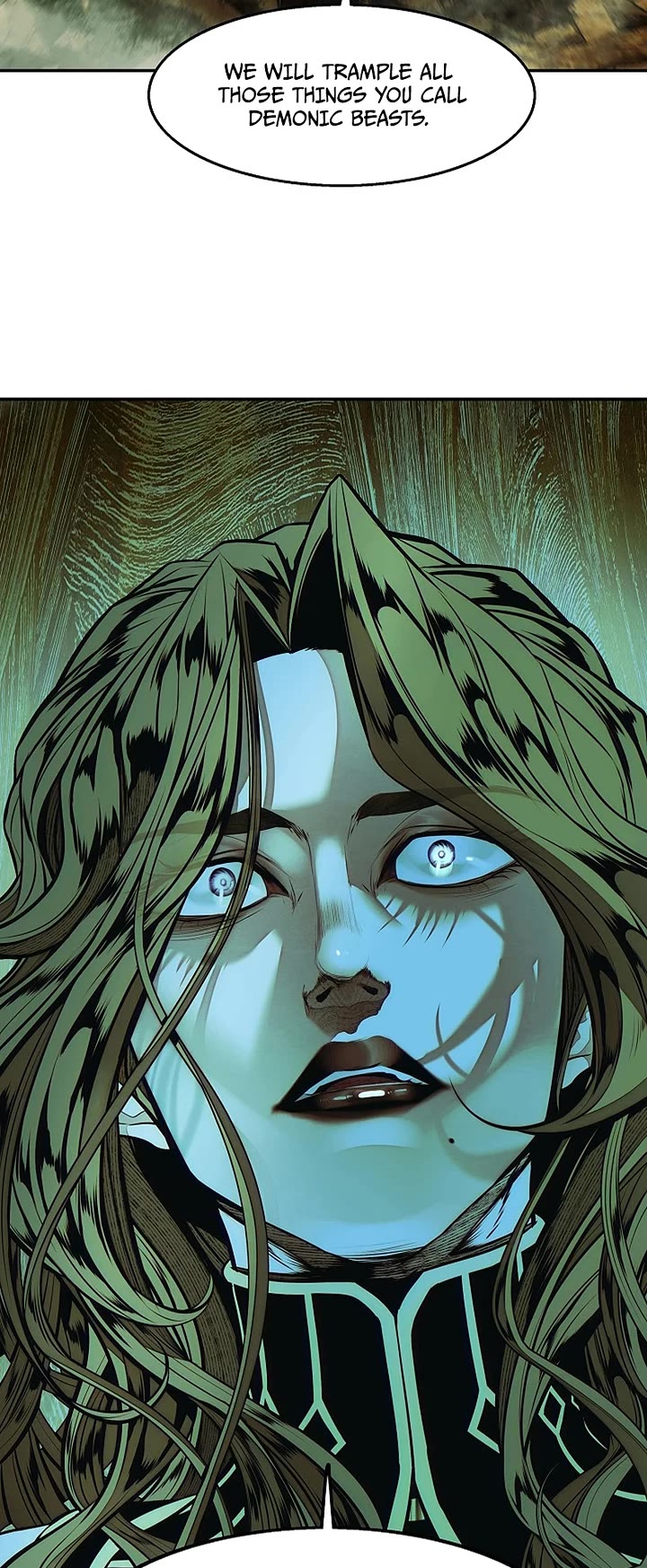 MookHyang - Dark Lady Chapter 299 page 31 - Chapter 299