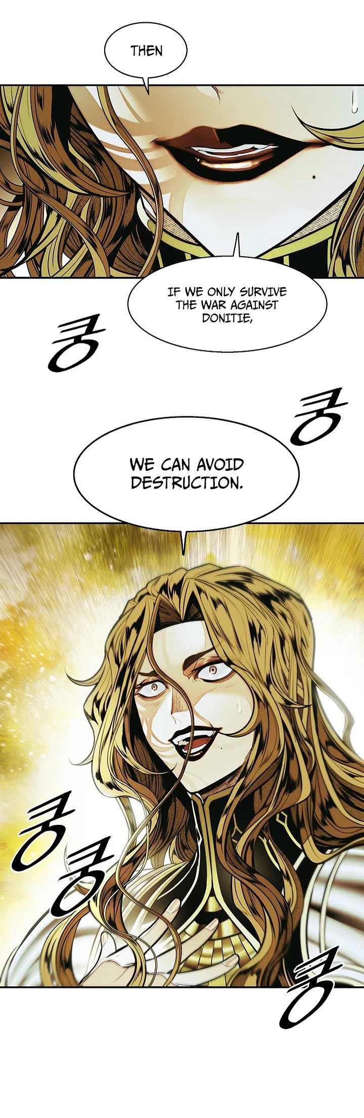 MookHyang - Dark Lady Chapter 299 page 4 - Chapter 299