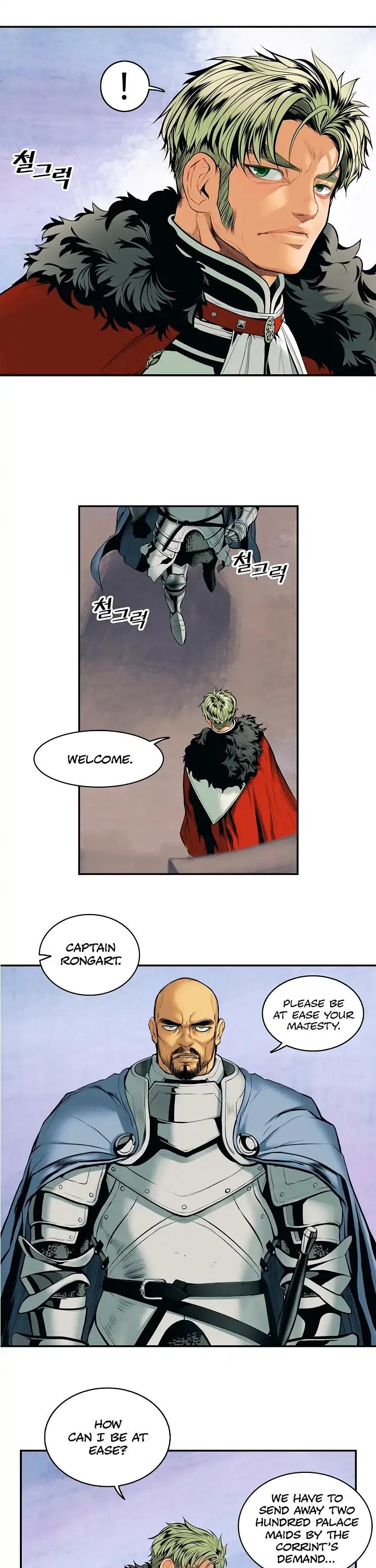 MookHyang - Dark Lady Chapter 3 page 12 - Chapter 3