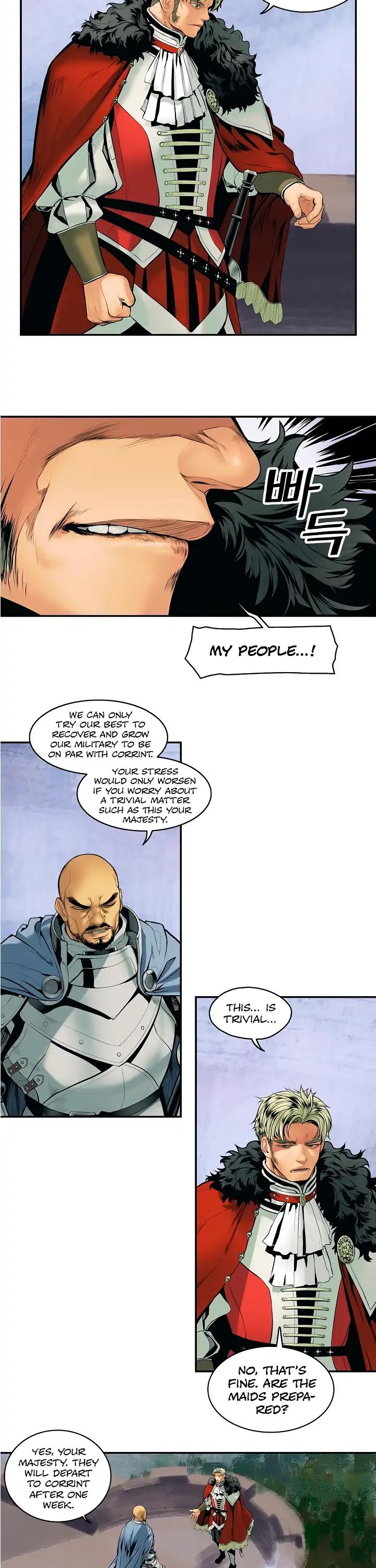 MookHyang - Dark Lady Chapter 3 page 13 - Chapter 3