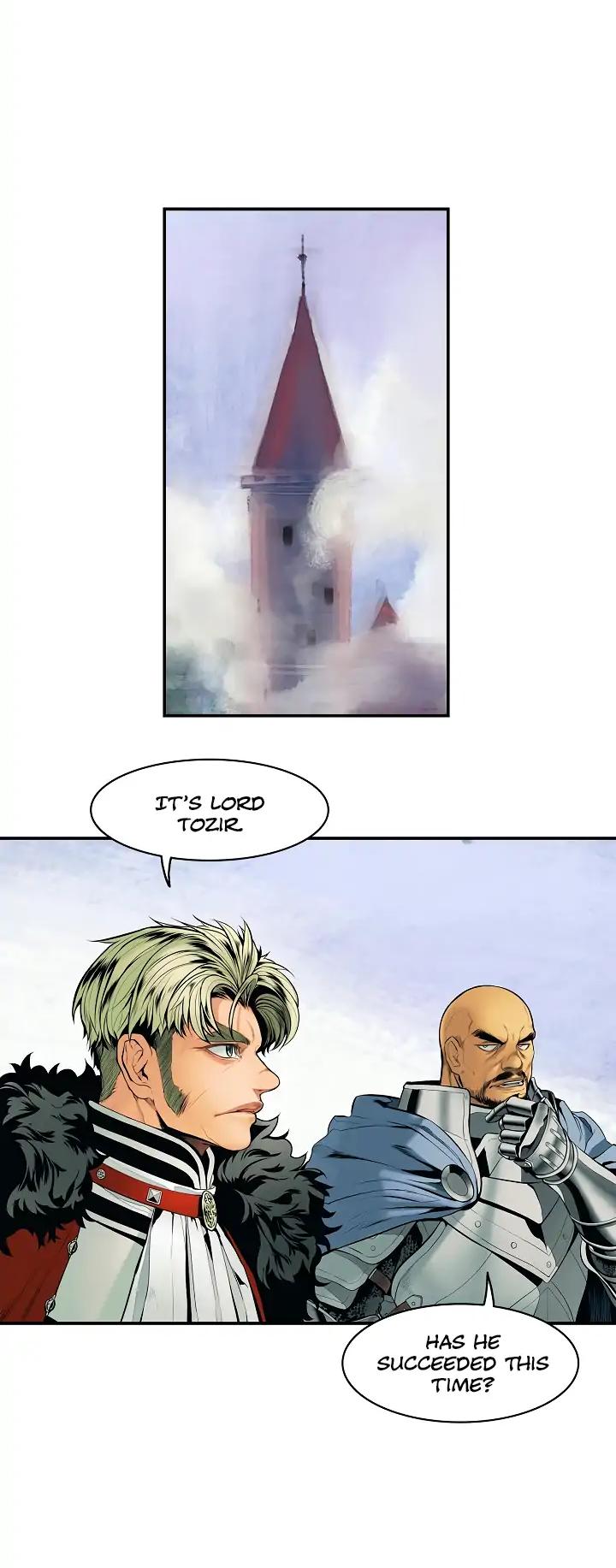 MookHyang - Dark Lady Chapter 3 page 15 - Chapter 3