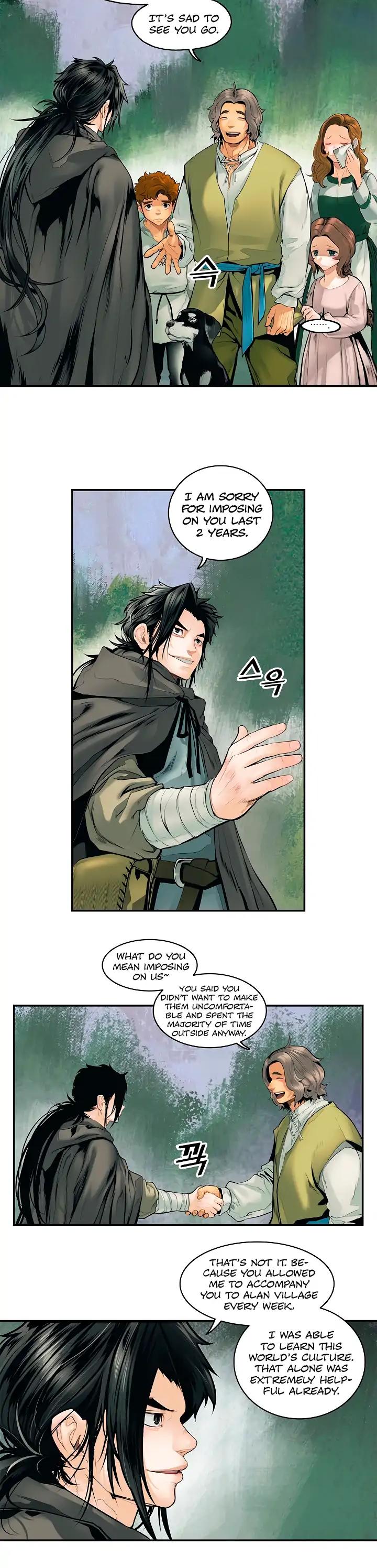 MookHyang - Dark Lady Chapter 3 page 18 - Chapter 3