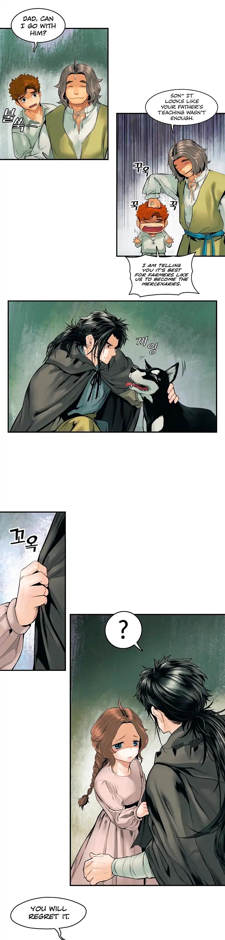 MookHyang - Dark Lady Chapter 3 page 19 - Chapter 3