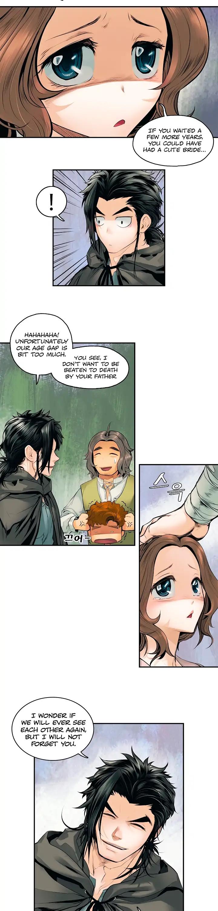 MookHyang - Dark Lady Chapter 3 page 20 - Chapter 3