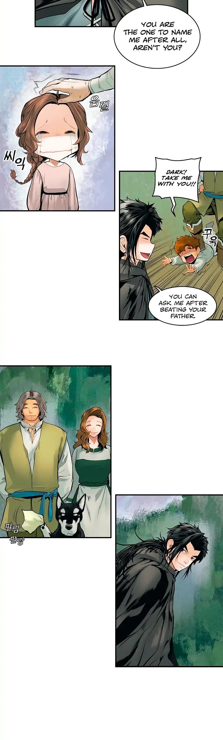 MookHyang - Dark Lady Chapter 3 page 21 - Chapter 3