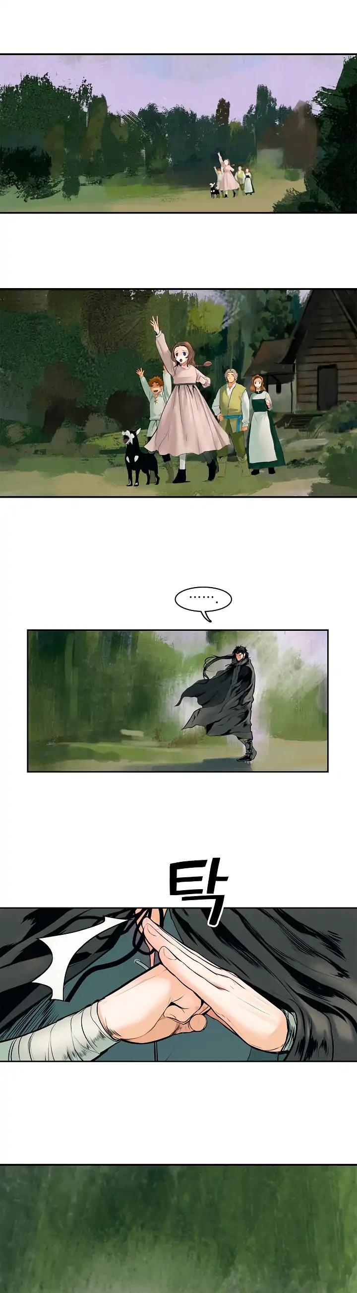 MookHyang - Dark Lady Chapter 3 page 23 - Chapter 3