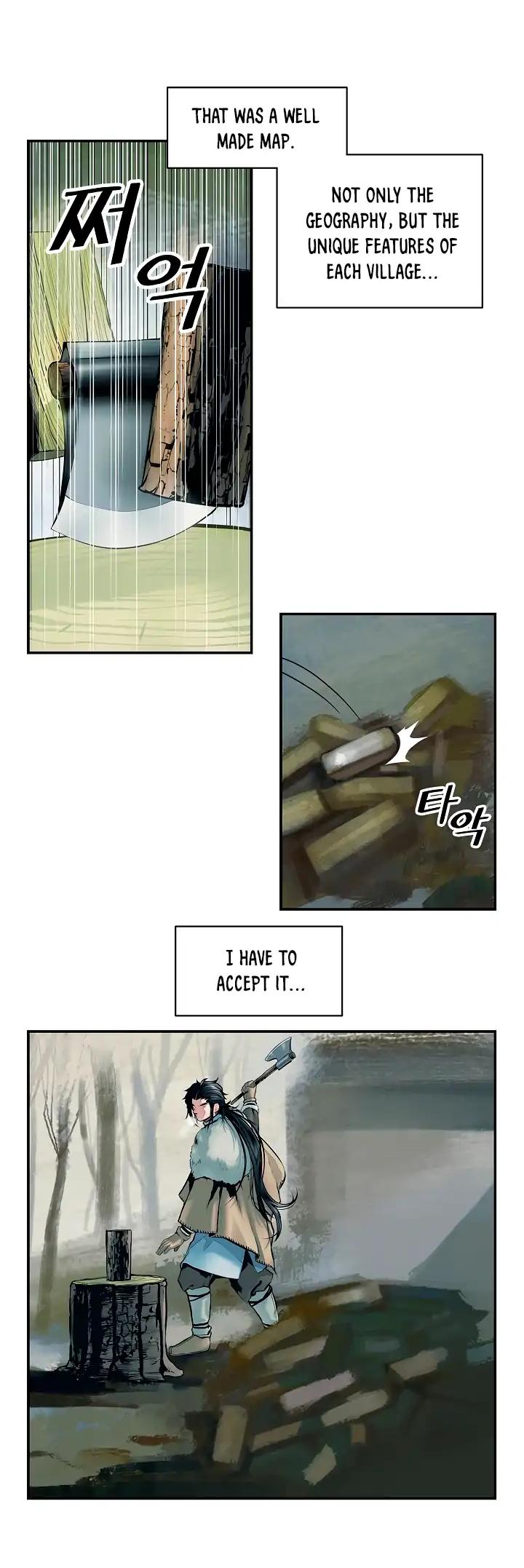 MookHyang - Dark Lady Chapter 3 page 5 - Chapter 3