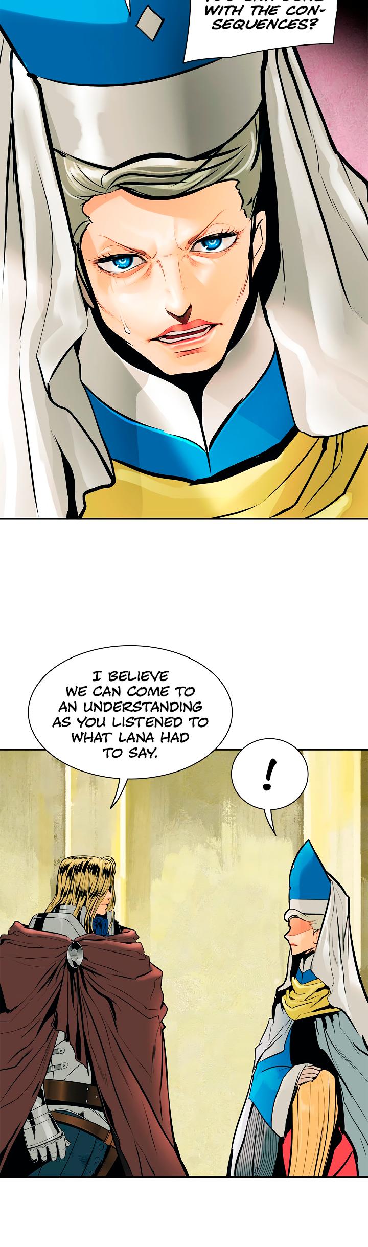 MookHyang - Dark Lady Chapter 30 page 13 - Chapter 30