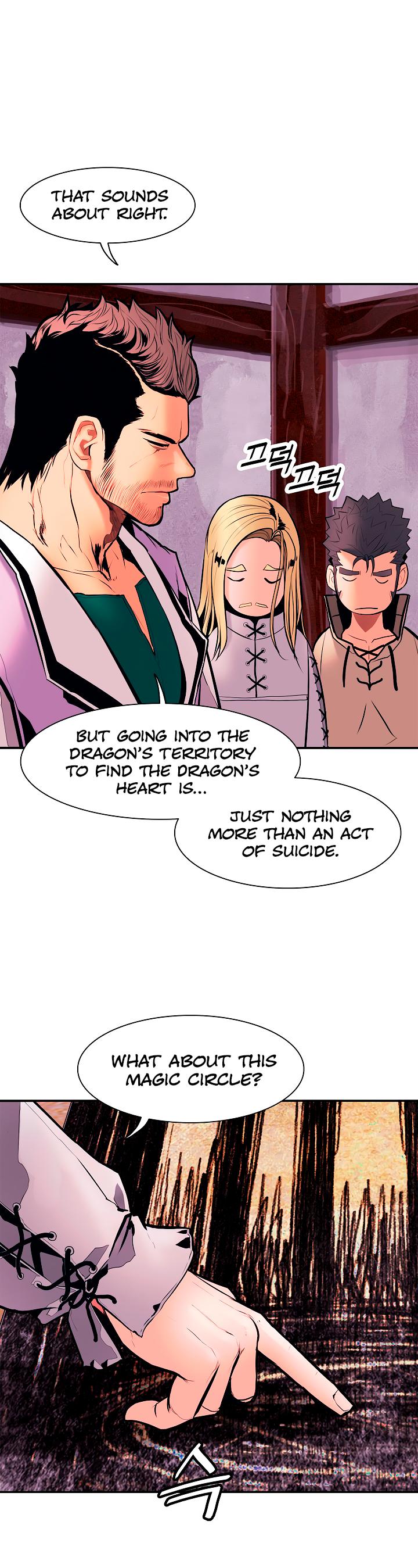 MookHyang - Dark Lady Chapter 30 page 28 - Chapter 30